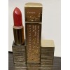 Chantecaille Lip Cristal Lipstick Carnelian Shimmer Gold Case DISCONTINUED NIB