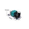 TECNOIOT Pack of 5 AC-DC 12 V 1000 mA 220