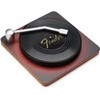 Fender Sunburst Turntable Coaster Set - Other