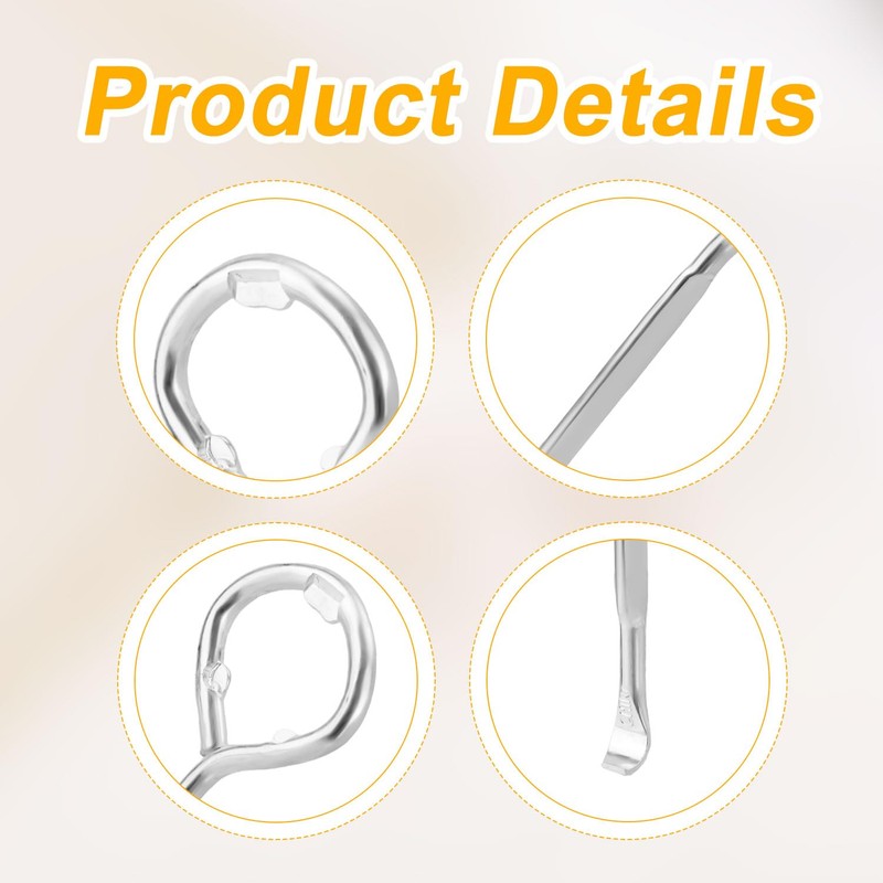 12pcs Paint Can Opener, Steel Paint Tin Openers Can Lid