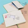 MALEDEN 7 Pack Lined Journal Notebook, Hardcover PU Leather Notebook