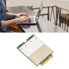 4G Network Card Stable Signal Reception DW5821 EeSIM Supported M.2