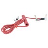 vhbw Audio AUX Cable Compatible with Monster Beats by Dr.