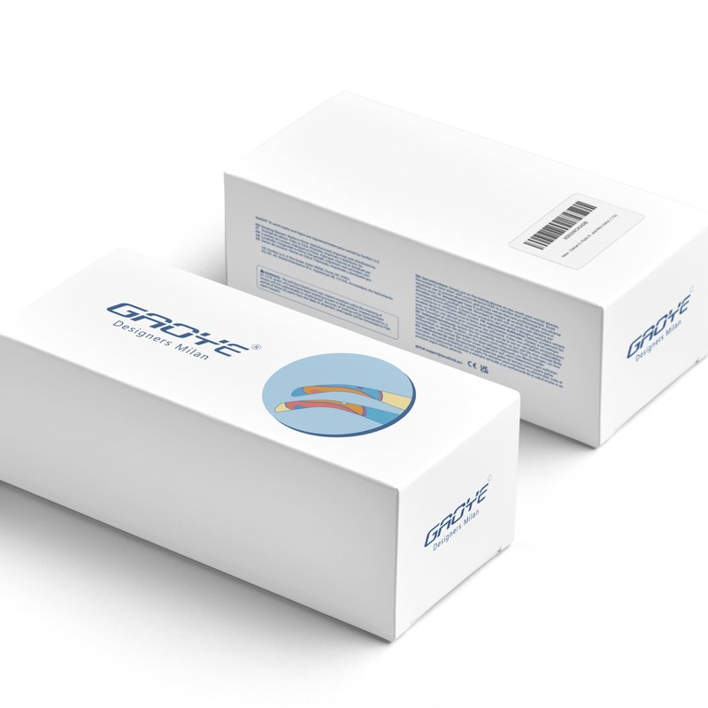CCVOO Gaoye 5 pack Lesebrillen Sehhilfe Augenoptik Brille Lesehilfe für