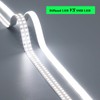 JOYLIT 24V Diffused COB LED Strip Lights Dual Row 16.4FT