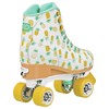 Roller Derby Candi Girl Lucy Adjustable Girls Roller Skates Indoor/Outdoor;