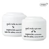 [Jiaja] Goat milk day + night cream set (2 packs of 50ml) / [지아자] 산양유 데이+나이트크림 세트 (50ml 2개)