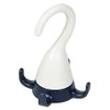 Pearl Metal HB-1121 Belt Storage Hanger with 4 Hanging Style