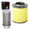 Air Filter & Guide CLEANER BODY for Honda TRX250EX TRX250X