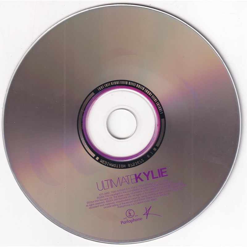 Ultimate Kylie