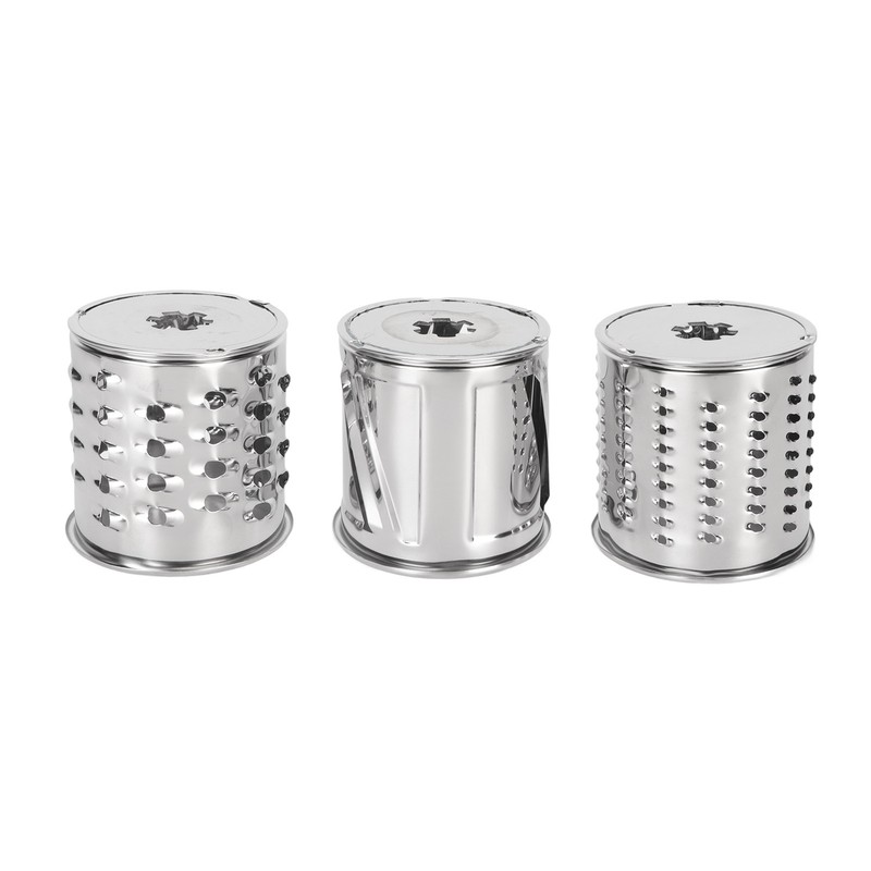 Meat Grinder Attachments Stainless Steel Plastic Highly Efficient Ergonomic Design