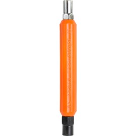 Jonard Tools M-216C/EX, Impact Resistant Hex Can Wrench with 7/16" and 3/8" Hex Sockets and Ergonomic Handle, 1" Diameter , 7" Length, Outer