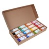 Crayola Broad Line Markers Classpack (256 Ct), Bulk Markers for