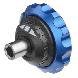 STRAIGHT 10-6500 Gearless Finger Tip Ratchet Drive Angle 1/4 inch (6.3 mm)