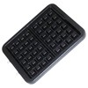 Waffle Plate TS-01040300-1 Piece, Compatible with Krups FDD95D Waffle Iron,