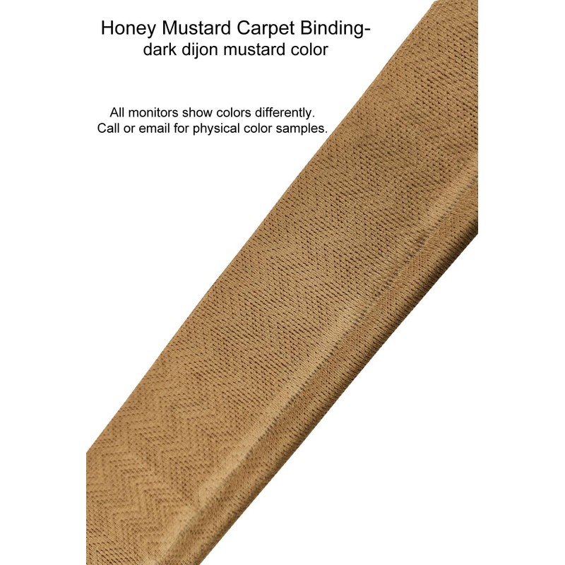 Instabind - Do-It-Yourself Carpet Binding - Turn Carpet Scraps into