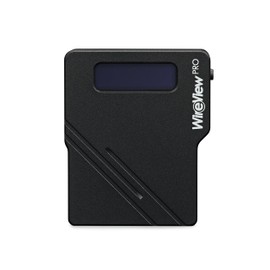 Thermal Grizzly WireView Pro GPU 90° - 1x12VHPWR 90° Reverse - Advanced Power Meter for Graphics Cards - OLED Display - Temperature Sensors - Monitoring Tool - Made in Germany