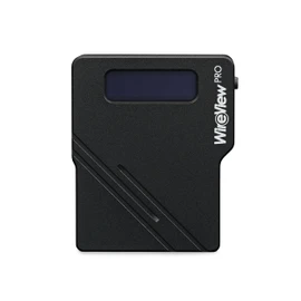 Thermal Grizzly WireView Pro GPU 90° - 1x12VHPWR 90° Reverse - Advanced Power Meter for Graphics Cards - OLED Display - Temperature Sensors - Monitoring Tool - Made in Germany