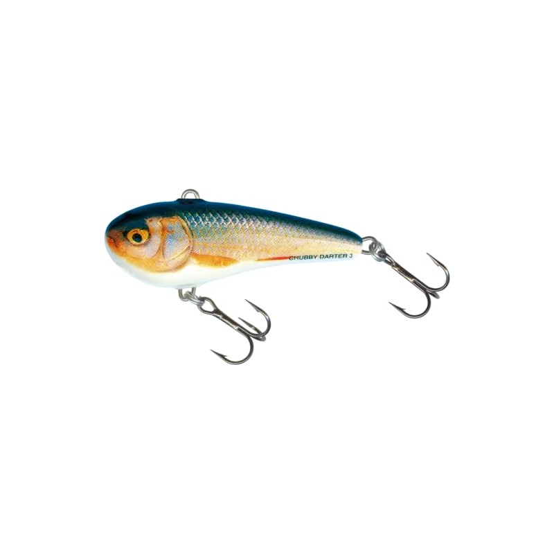 Salmo Chubby Darter Sinking – Fishing For Zander, Bass &