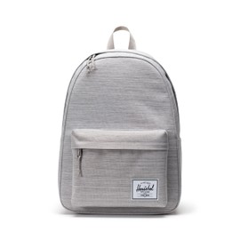 Herschel Supply Co. Classic XL Backpack, XL - 30L, Light Grey Crosshatch