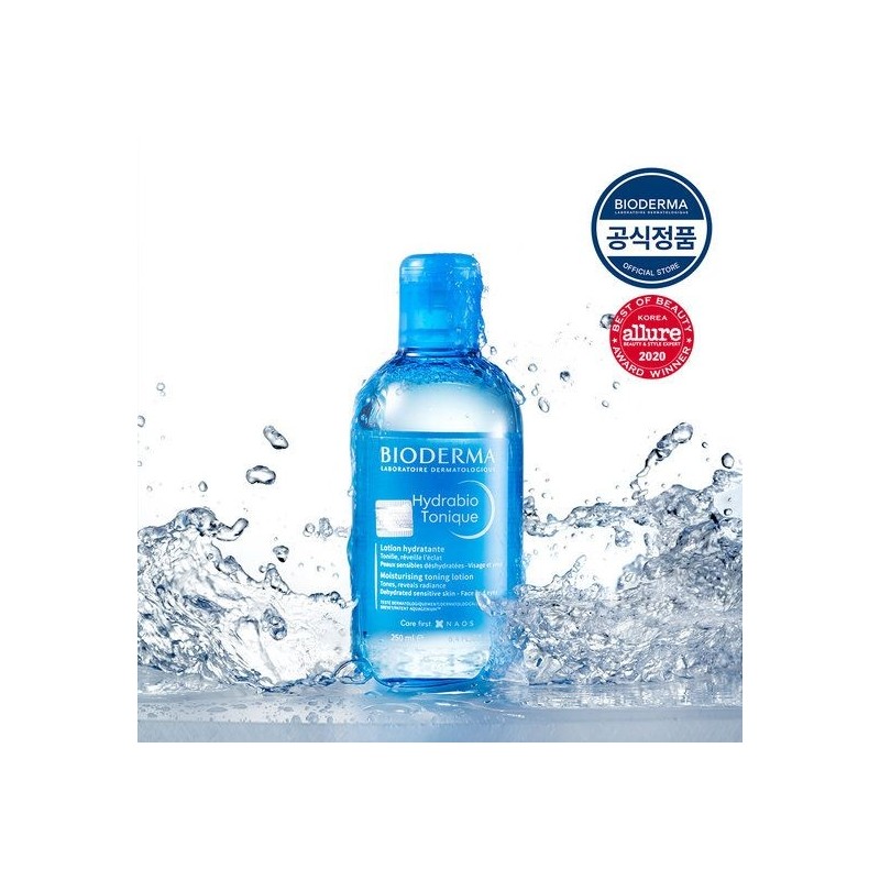 바이오더마 Bioderma Hydrabio Toner 250ml1385154 / 바이오더마 하이드라비오 토너 250ml1385154
