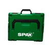 SPAX Assortment Box for Tool and Screw Case Organizer Sorting