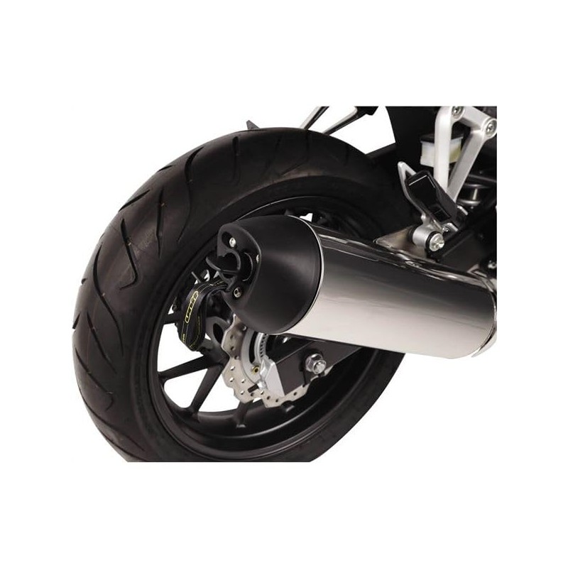 Unit - E8802 - Silencer Plug, S Type - Black