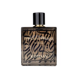 RAYHAAN Imperia Intense for Men Eau de Parfum Spray, 3.4 Ounce