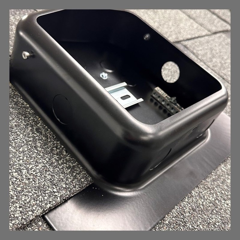 Generic SolaDeck 0599B UL50 Type 3R Roof Mount PV Junction