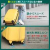 Suitcase Tire Replacement Kit, Set of 4, Wheel Repair, Silent,
