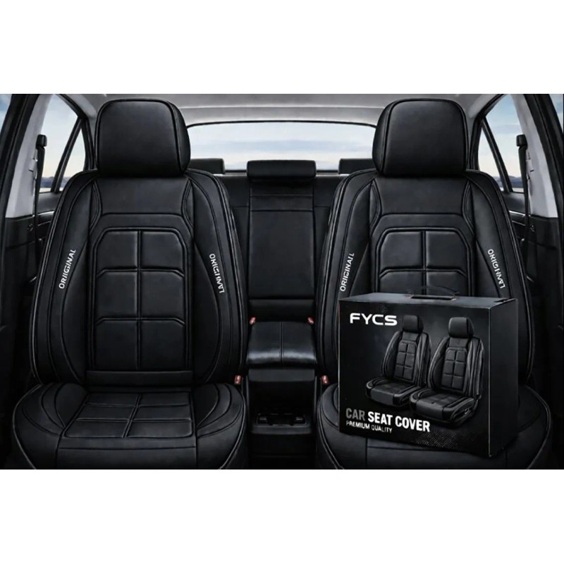 Cubreasiento Vinipiel Premium Tacoma 2025