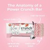 Power Crunch Protein Wafer Bars, High Protein Snacks with Delicious