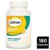 Caltrate Vitamin D Daily, 1000IU of Vitamin D3, 180 Soft