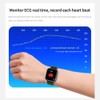 Waterproof Rate Monitoring Sports Step Watch Bracelet Bluetooth Smart Wristband