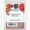 Better Homes and Gardens Scented Wax Cubes 2.5oz 2-Pack (Farmhouse