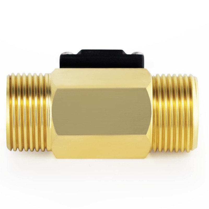 DIGITEN FS-C02 G3/4" BSP Male Thread Water Flow Switch 0-2A/