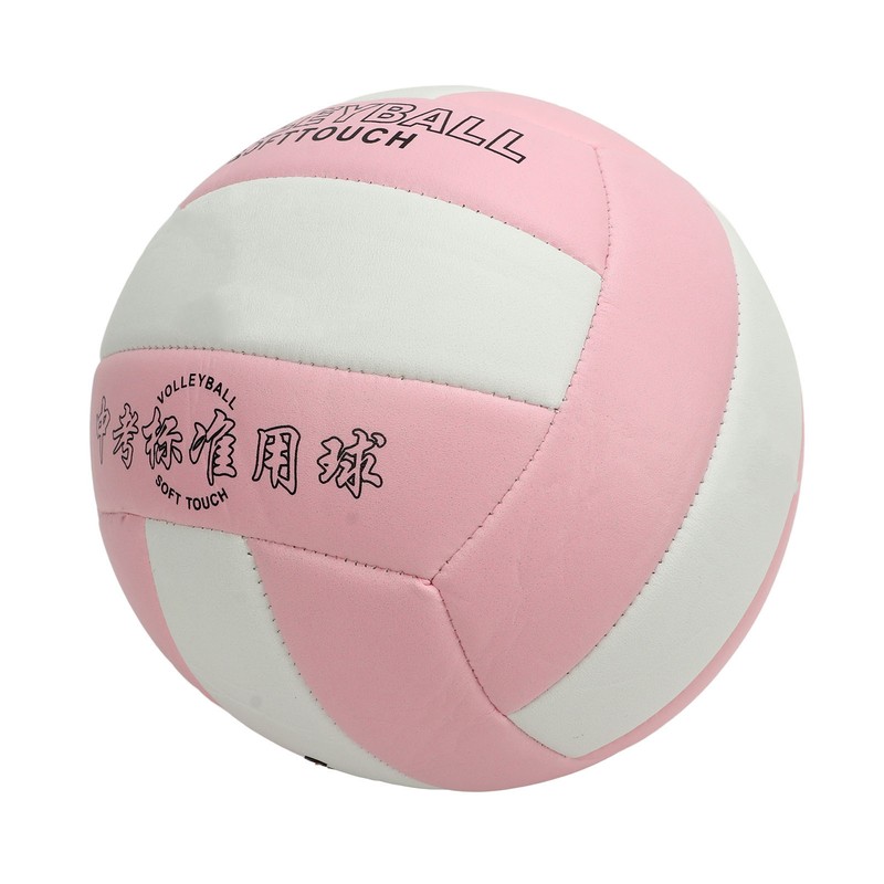 Size 5 Volleyball Soft Wear Resistant Waterproof Volleyball for Indoor