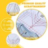 Tshirt Ruler Guide,T Shirt Ruler Alignment Tool for Alignment and