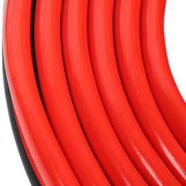 ROADFAR Jumper Cables 0 Guage 20 Feet, Heavy Duty Jumper Cables for Car Battery, Cables for Jump Starting Dead or Weak Batteries, for SUV, Car, Truck, Auto, ETL Listed