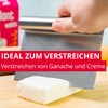 Westmark Dough Card with Scale - High Quality Dough Spatula