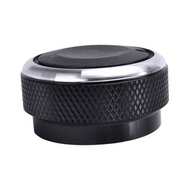 KACEPAR A/C Air Conditioning Control Switch Knob Button, HVAC Control Knob, Heater Control Switch Knob, Heat Climate Control Buttons, Heater Temperature HVAC Fan Control Knob
