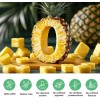Vital Source Feminine Balance Gummies - Hawaiian Pineapple 60 Gummies