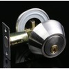 MINETCARE Bilateral Lock, Cylinder Security Lock with Keys on Both