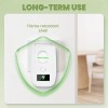 Versatile Maneuverable Smart Home Power Saving Device Electric Meter Power