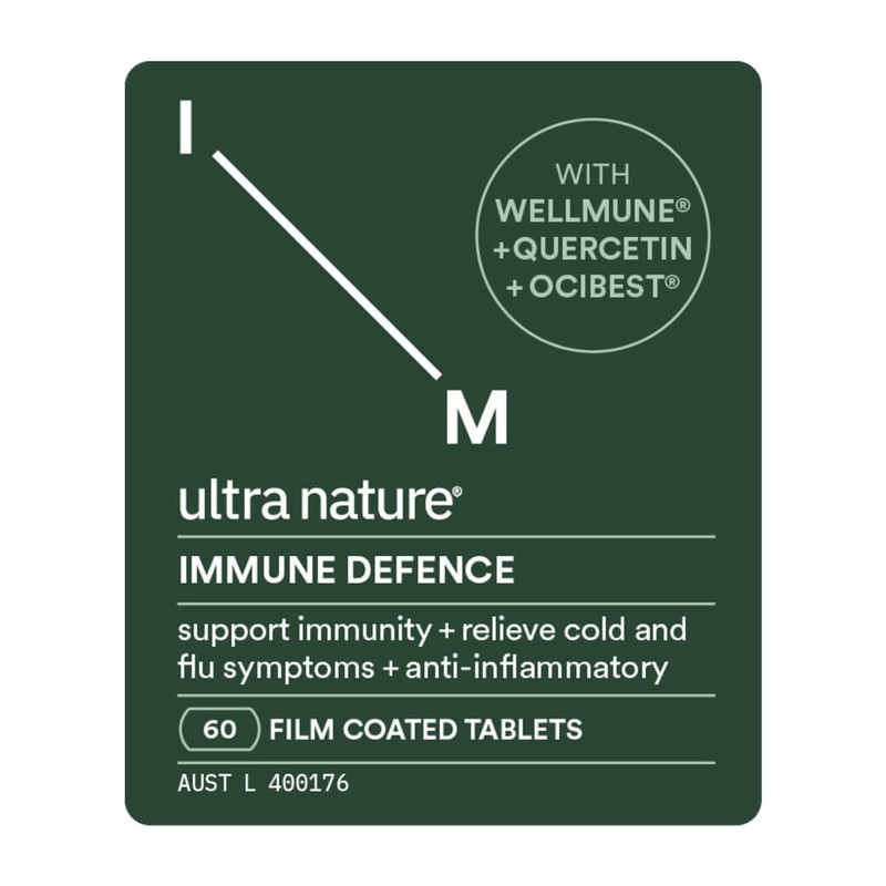 Ultra Nature Sleep & Stress 60 Tablets