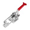 POWERTEC 20306 Heavy Duty Adjustable Latch-Action U Bolt Toggle Clamps