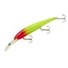 Bandit BDTWBDG06 Walleye Deep Trolling Plug, Glow, 4.75", 5/8oz Two