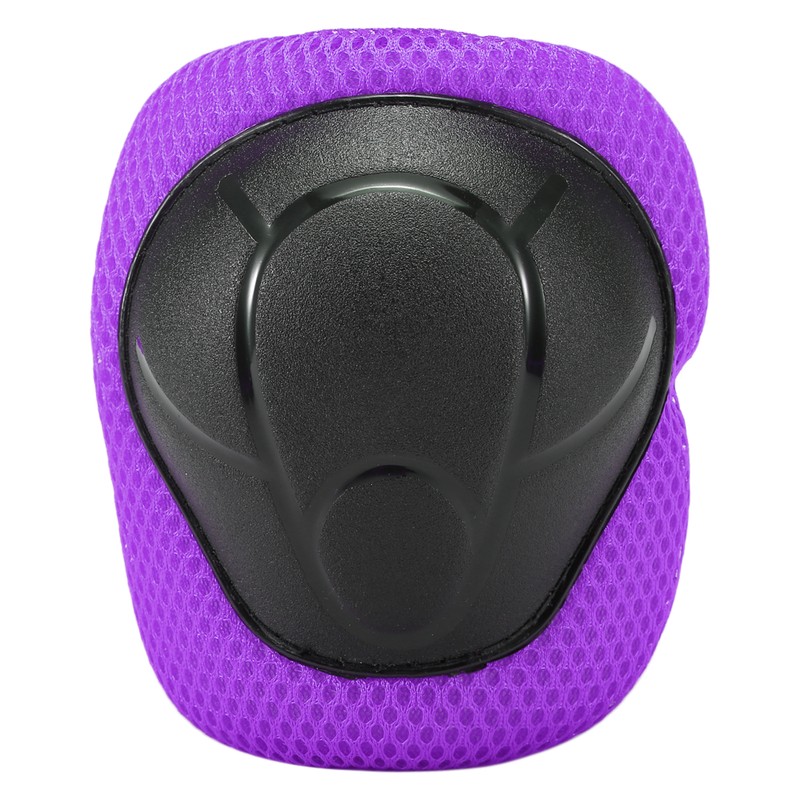 Kids Knee Pads Set 6 in 1 Protective Gear Kit