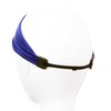 Hipsy Xflex Basic Adjustable & Stretchy Wide Softball Headbands for