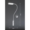 Fischer & Honsel Flex, Raik Bed Light with Gesture Control